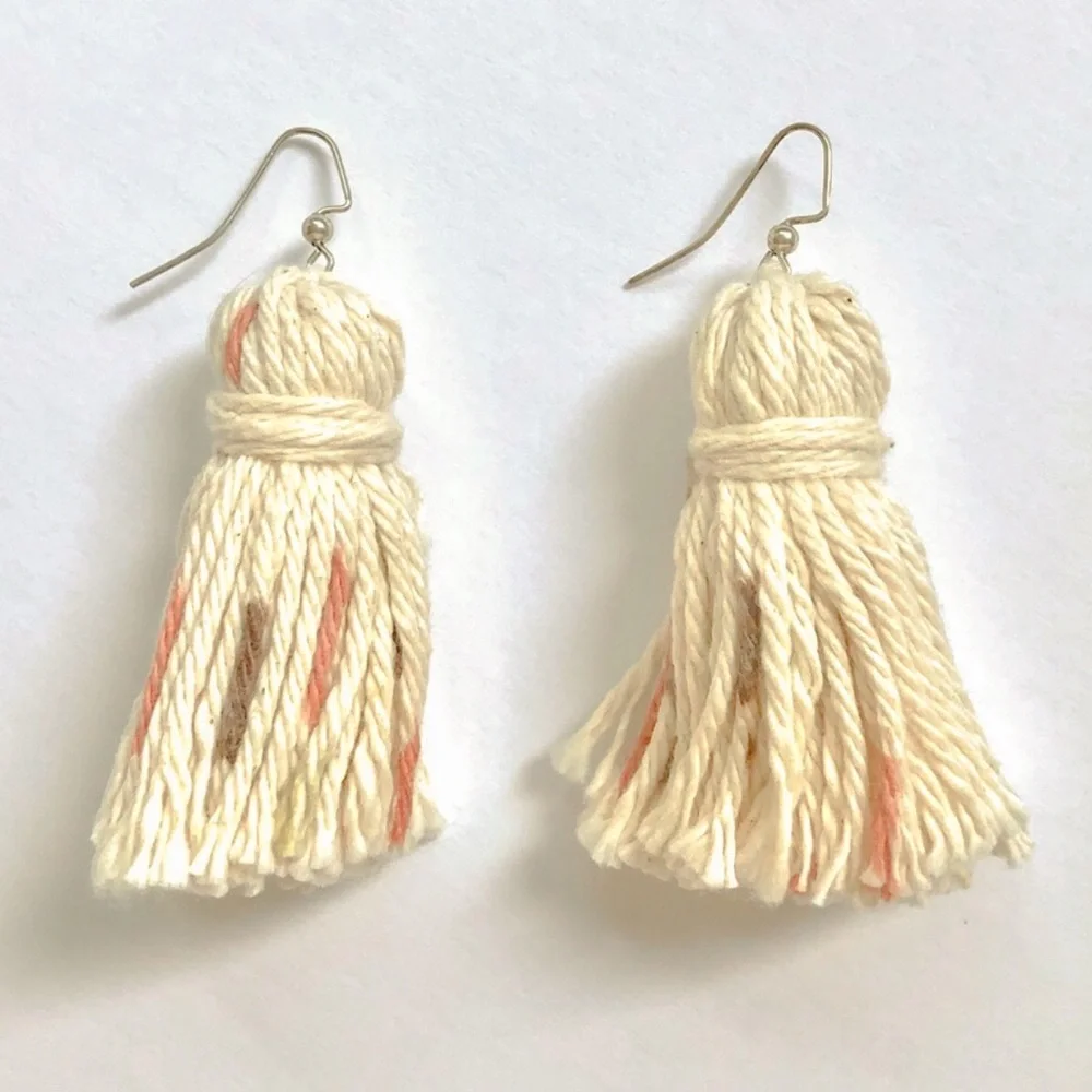 Tassel Earrings